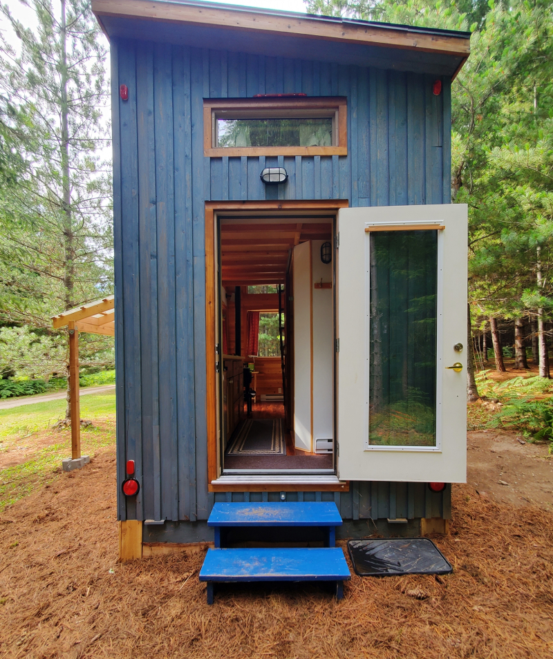 Tiny home - Photo 3