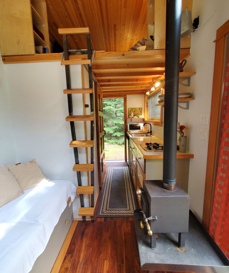 Tiny home - Photo 6